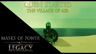 Masks of Power Legacy -Ep1-