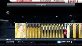 NHL 14 I TOP 5 PACK REACTIONS #1