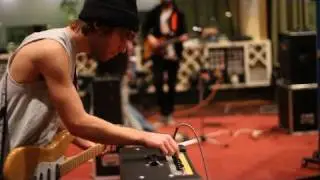 Tribes at BBC Maida Vale studios