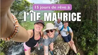 Plonge au Cœur de l'ÎLE MAURICE 🇲🇺 Vlog Voyage