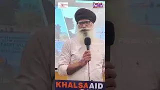 Bhai Ravi Singh visits Khalsa Aid office Winnipeg for the first time #khalsaaid #punjablivetvcanada