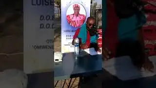 The funeral of Mapeni protocol,  mother louise kondjashili at home oshimbuba 15 jury 2021(5)