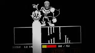 belief Papyrus using Frank his gaster blaster /edit/