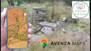 Historiska GIS-kartor / Historical GIS Maps