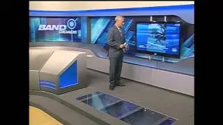 [BAND RS] - Divisão de rede Brasil Urgente e início do Band Cidade - 28/02/2015