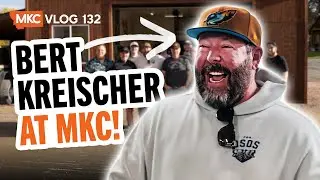 БЕРТ КРЕЙШЕР В MKC!
