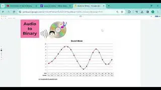 Audio to Binary