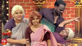 Rowdy Rohini Performance | Extra Jabardasth | 28th October 2022 | ETV