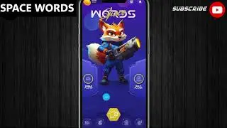 Make Money Online FAST with SPACE WORDS in 2025 🚀 | Real Payouts, No Scams! ✅