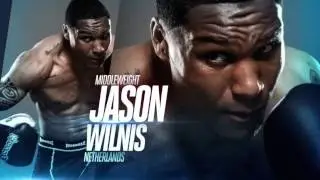 GLORY 40 Copenhagen: Jason Wilnis Highlight