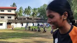 Atma Malik English Medium school Ambhai wada palghar District level semi final kho kho match 2025.