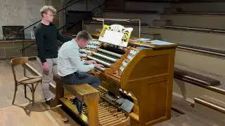 C. Franck - Choral No. 2 h-Moll