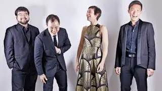 The Blodgett Chamber Music Series Presents &ndash; Parker Quartet