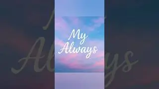 💔 &ldquo;my always, my never goodbye&hellip;&rdquo;#lovesong