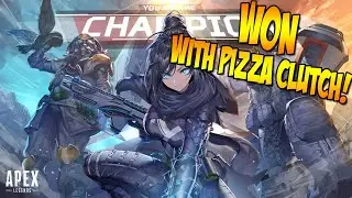 Играем за Баллистического Ниндзя и Пиццу Даба в Apex Legends