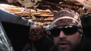 Snow Goose Hunting Part1 - The Fowl Life Season 4-1