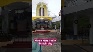 VISITING OUR LADY OF ASSUMPTION SHRINE IN MAAASIN CITY || JFCTV