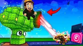 ⚡Roblox - ULTIMUL REBIRTH din PLANTS vs BRAINROTS!? 🤯