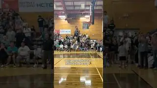 Bro was in slow-mo 😭 (via rayvalero3/TT) #victorwembanyama #basketball #shorts
