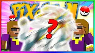 I CAUGHT A NEW *LEGENDARY* POKEMON | Crew Pixelmon Episode 9 Season 4 (Minecraft Pokemon Mod)