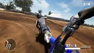 2025 RedBud National - MX vs ATV Legends