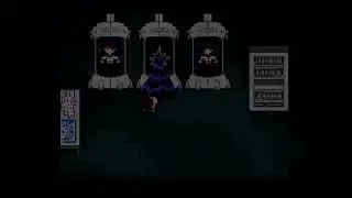 Meat Factory - Deltarune Chapter 6 UST
