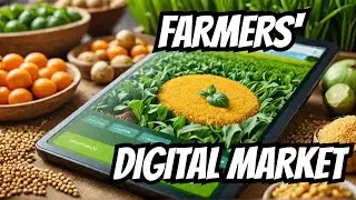 eNAM: India's Digital Agriculture Marke #indianexpressnewsanalysis #thehinduanalysis