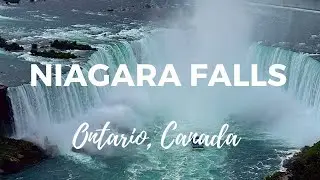 Niagara Falls State Park | Niagara Falls USA |Canada