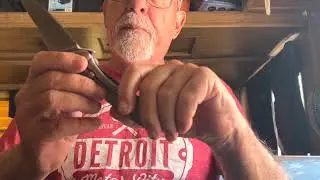 Buck 040 Onset premium Flipper style Knife #knifecommunity #edc #knivesdaily #collectibles