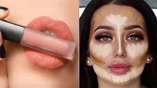 Best Makeup Transformation 2021 | New Makeup Tutorial Compilation