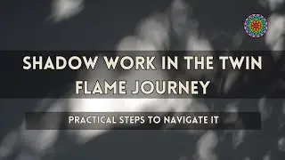 Shadow Work in The Twin Flame Journey