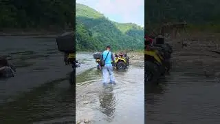 Agos River, Daraitan, Tanay Rizal, Philippines/4K