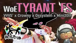 Tyrant FS - ROEiEiza Rumble @YerZ Castle