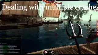 Darkfall Unholy Wars: Tiquiya Siege 5/9/13