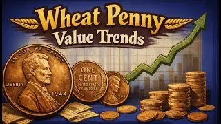 EXTREMELY RARE WHEAT PENNIES WORTH MILLIONS! COULD YOU BE SITTING ON A FORTUNE?