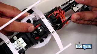 AMain Hobbies' RCTalk: E-Flite Blade 300X Mini Electric R/C Helicopter