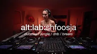 alt:lab:shfoosja | dubstep / jungle / dnb / breaks