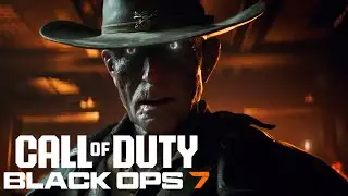 Call Of Duty: Black Ops 7 - Trailer Cinematogr&aacute;fico Zombies Dublado PT-BR
