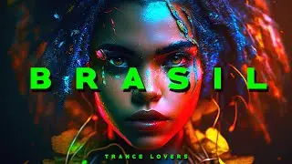 Psychedelic Trance Mix 2023 - Set Brasil Trance Lovers Music