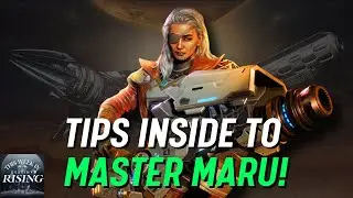 НОВЫЙ персонаж Destiny Rising ПРЕВОСХОДИТ ОЖИДАНИЯ!