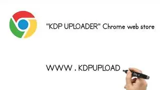 KDP Uploader Automation tool for Low content books...Free !!!