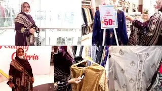 Shopping after lockdown| sale on every brand🤩