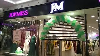 Visual Merchandising: 'JoyMiss' - Mall of Arabia