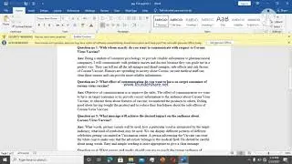 VU Consumer Psychology (PSY514) Assignment no 1 idea solution. Spring semester 2021