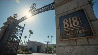 818 Area Code Location: San Fernando Valley & Los Angeles Explained