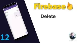How to Delete Data From Firebase (Khmer) | Android With Firebase Firestore PART 12
