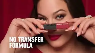 Revlon New Colorstay Suide Ink Lipstick &mdash; Megan Thee Stallion, Ashley Graham