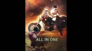 ALL IN ONE || JAMES LEE || #manga #lookism #manwha #jameslee