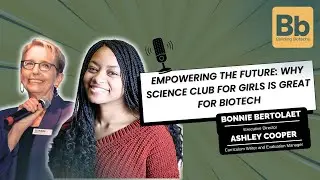 Empowering the Future: Why Science Club for Girls is Great for Biotech