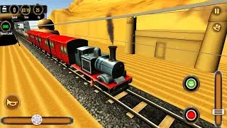 Train Simulator Original - Best Train Driver - Level 1&2
